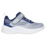 Zapatilla Niño Microspec Advance Skechers