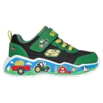 Zapatilla Kids Play Scene Barn Squad Buddies Skechers