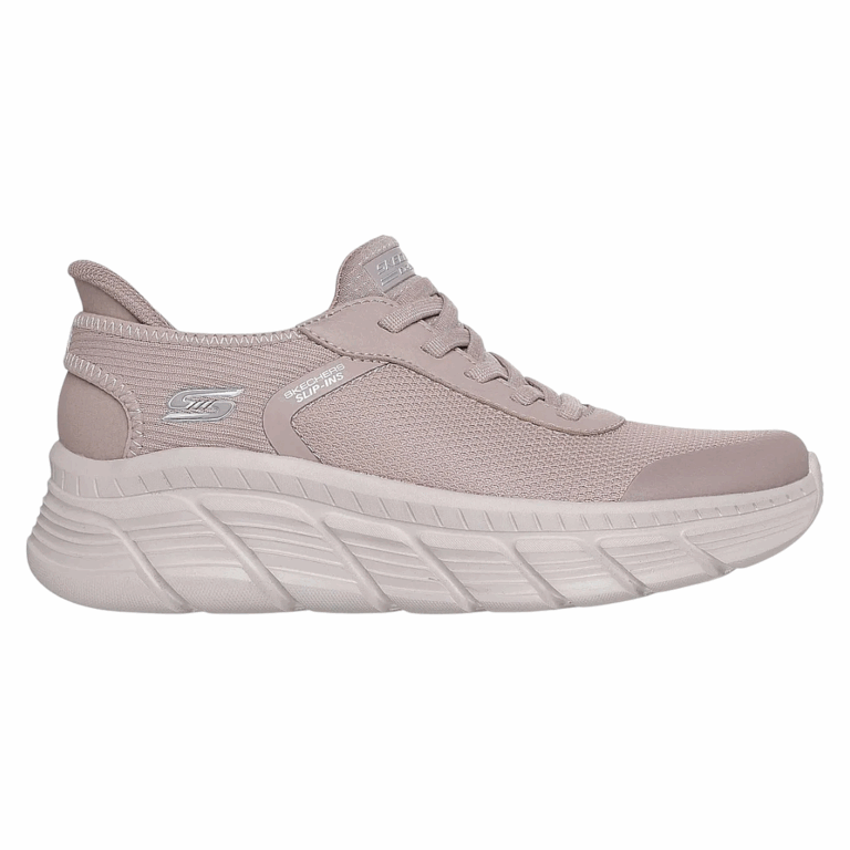 Zapatilla Mujer Bobs B Flex Hi Linear Force Skechers