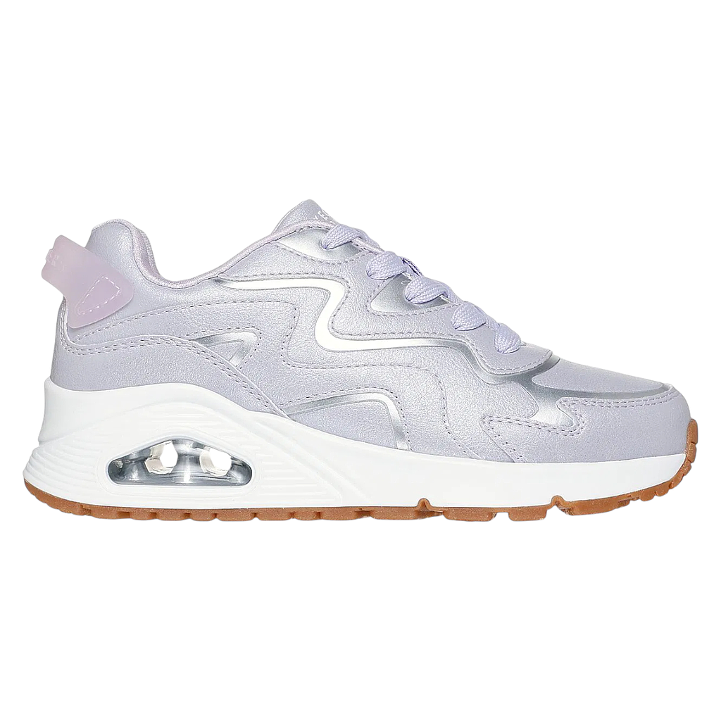 Zapatilla Niña Uno Gen1 Wavy Shimmer 310322 Skechers