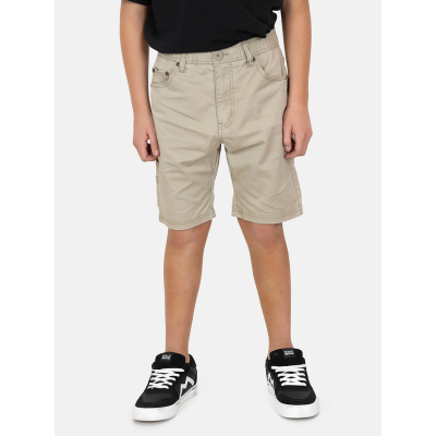 Bermuda Jogger Niño 5B656-MV Carpintero Cafe Maui