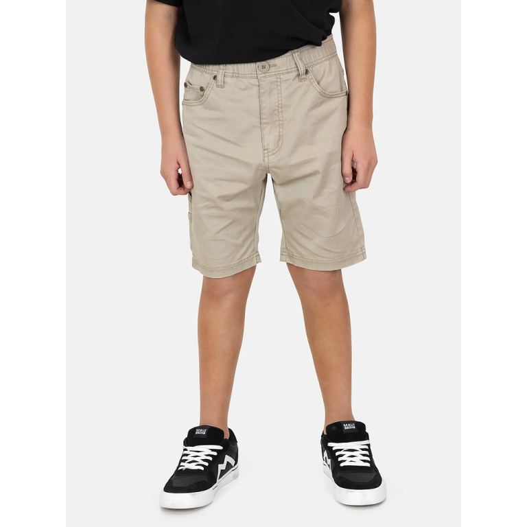 Bermuda Jogger Niño 5B656-MV Carpintero Cafe Maui
