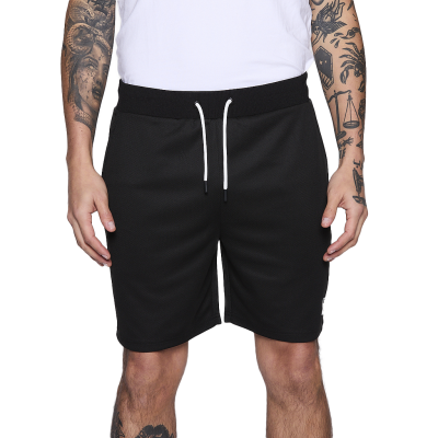 Short Hombre Liso Black V2663NE Colo Colo