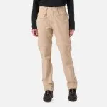 Pantalon Mujer Lennox Q-Dry Mix 2 Pants Beige Lippi