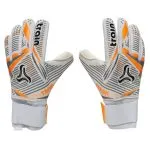 Guante de Arquero Trifon Negro Salmon ferula Extraible Train