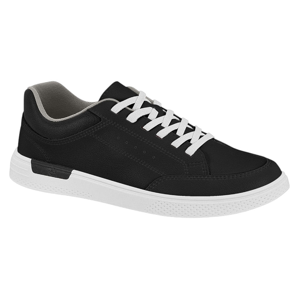 Zapatilla Urbana Hombre BR Sport Negra