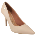 ZAPATO TACO ALTO MUJER BEIGE VIZZANO