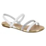 Sandalia Mujer Aurora Blanca Beira Rio