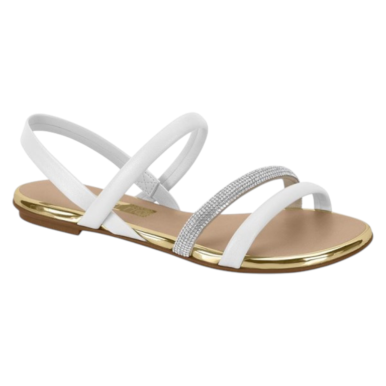 Sandalia Mujer Aurora Blanca Beira Rio