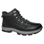 Botín Hombre Cuero Negro 1500-613 Great Bull