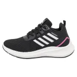 Zapatilla Mujer Nova Running Negro UNS
