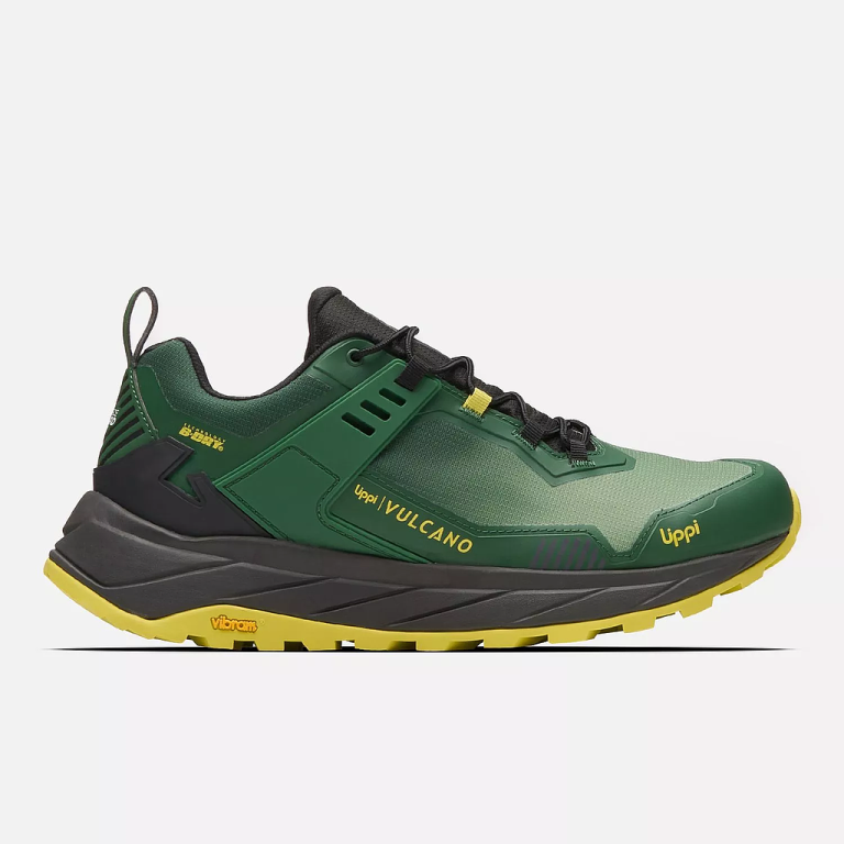 Zapatilla Hombre Atlas Low Verde Lippi