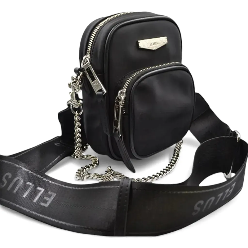 Banano Mujer Nylon Belt Bag Ellus