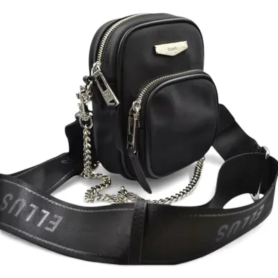 Banano Mujer Nylon Belt Bag Ellus