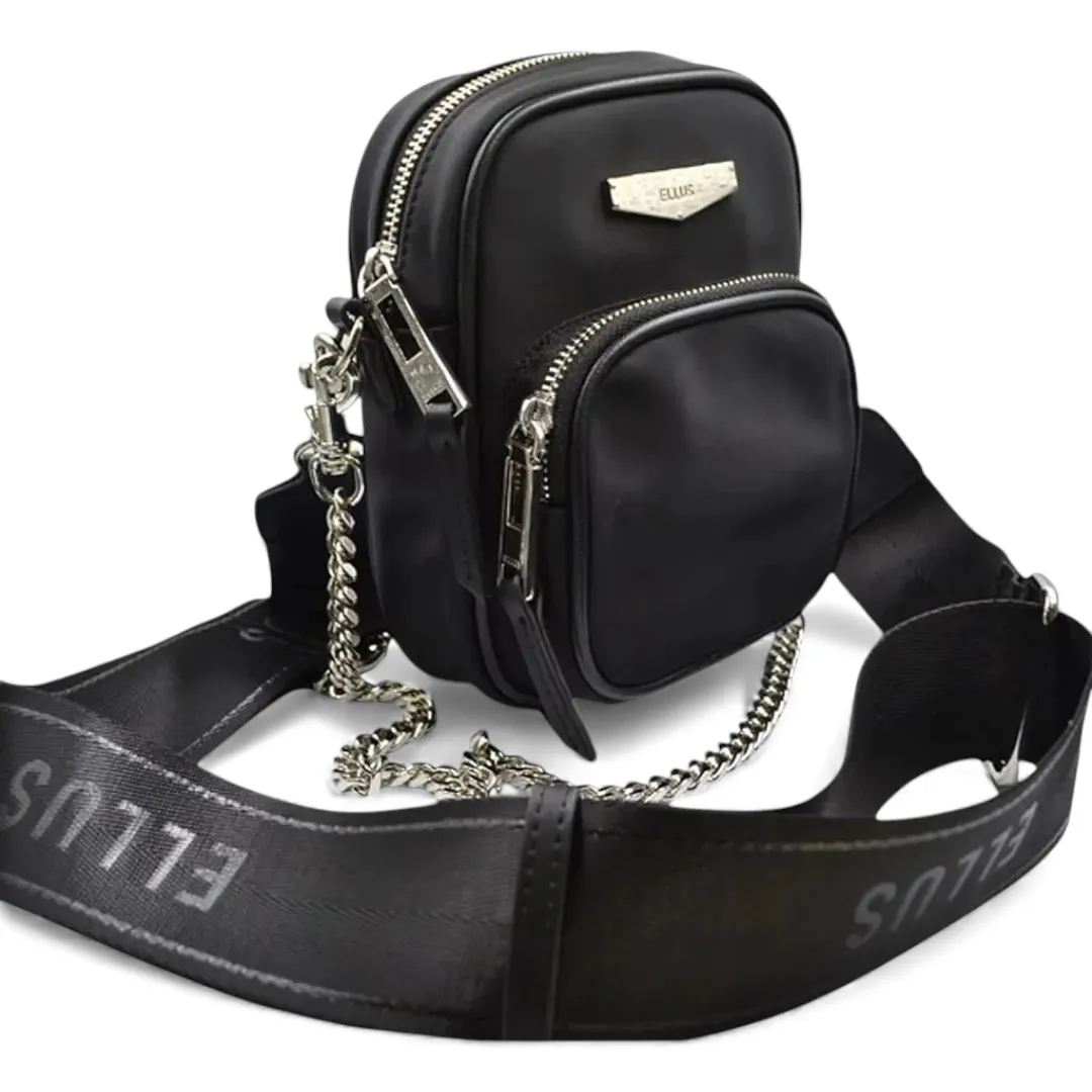 Banano Mujer Nylon Belt Bag Ellus