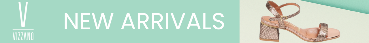 New Arrivals Vizzano