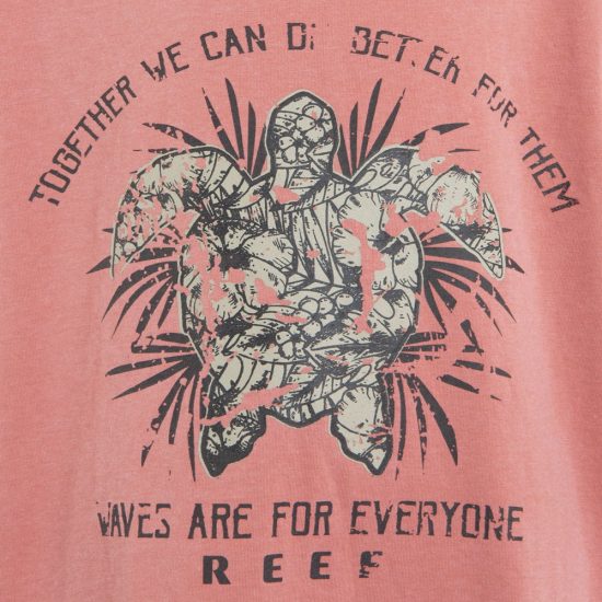 POLERA NIÑA REEF - Imagen 4