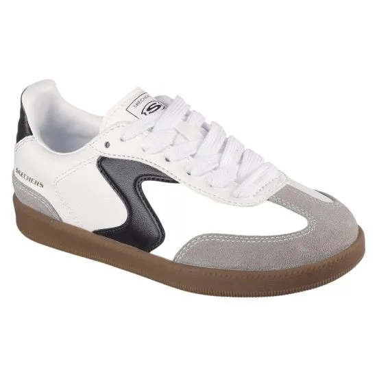 Zapatilla Kids Junior Hotshot Varsity Skechers - Imagen 5