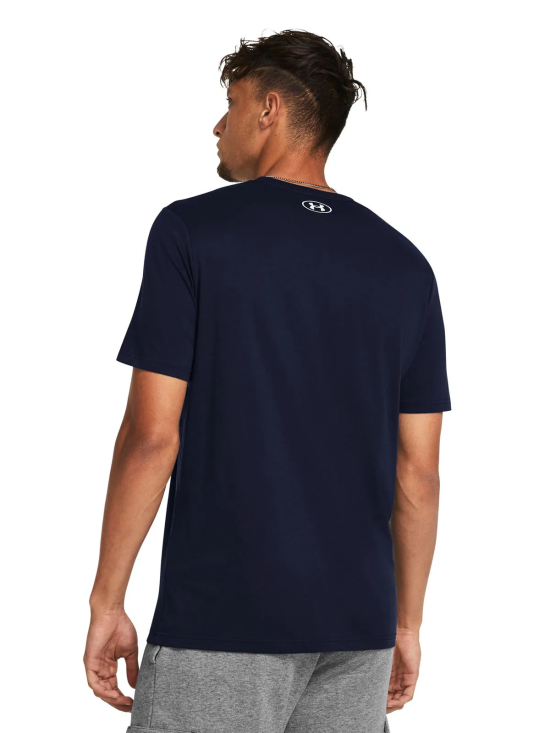 Polera  Hombre Manga Corta UA Sportstyle Under Armour - Imagen 4