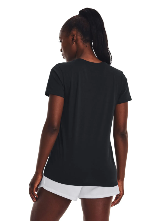 Polera  Mujer Manga Corta Sportstyle Graphic Under Armour - Imagen 4