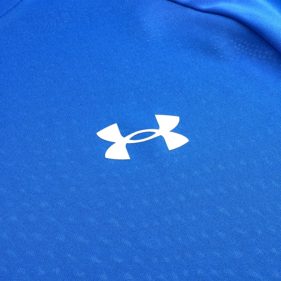Polera Hombre Tech Navy Under Armour - Imagen 3