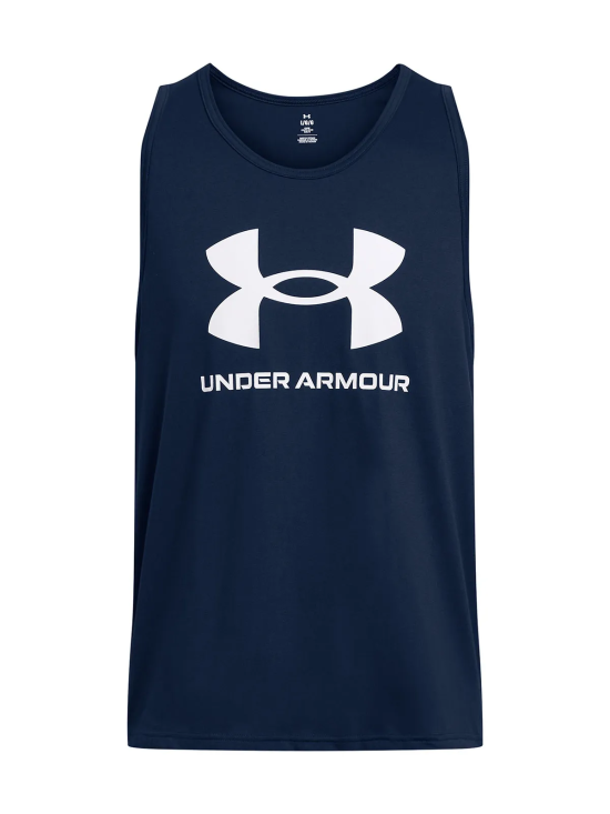 Polera Hombre Sin Mangas UA Sportstyle Under Armour - Imagen 3