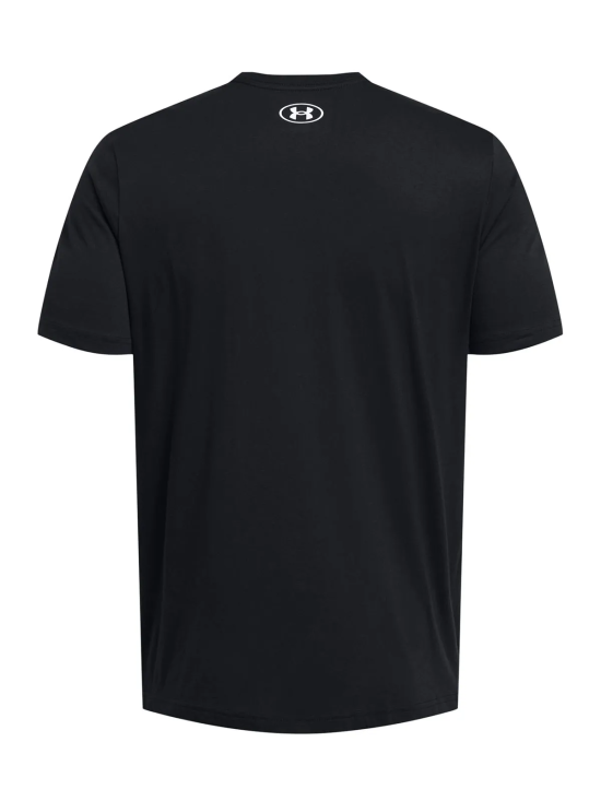 Polera Hombre UA Sportstyle Negro Under Armour - Imagen 2