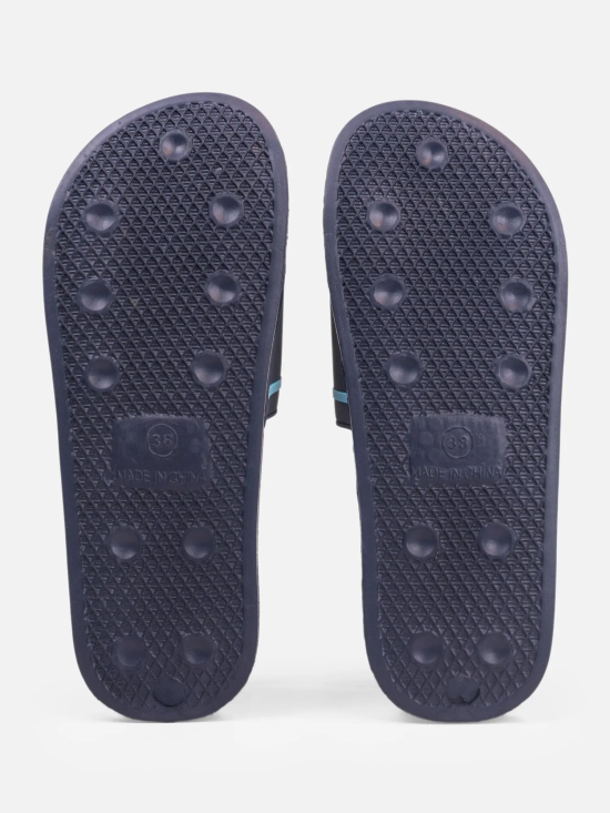 Sandalia Niño Wave Navy Maui - Imagen 4