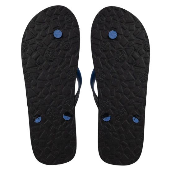 Sandalia Hombre Grindstep Negro Maui - Imagen 3