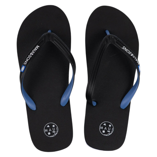 Sandalia Hombre Grindstep Negro Maui - Imagen 4