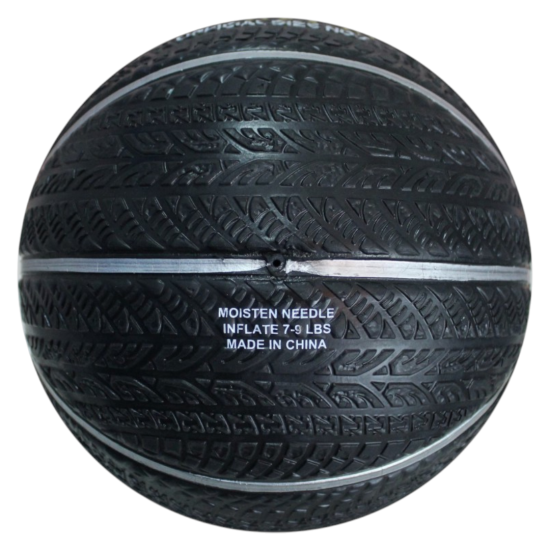 Balon Basquetbol Panther N°7 Uktime - Imagen 4