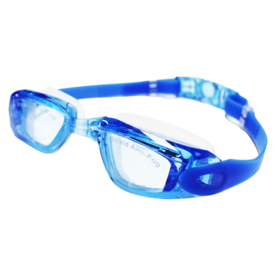 Lente de Natacion Aqua Blue Uktime - Imagen 3