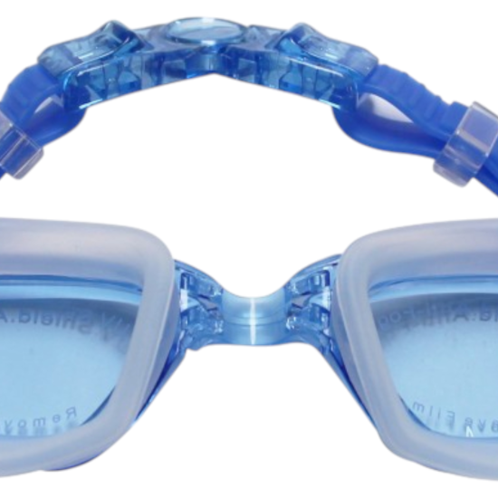 Lente de Natacion Aqua Blue Uktime - Imagen 4