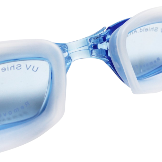 Lente de Natacion Aqua Blue Uktime - Imagen 5