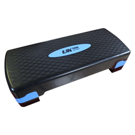 Step Aerobico 2 Niveles Uk Time Sport - Imagen 2