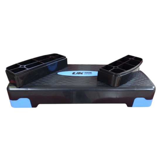 Step Aerobico 2 Niveles Uk Time Sport - Imagen 5