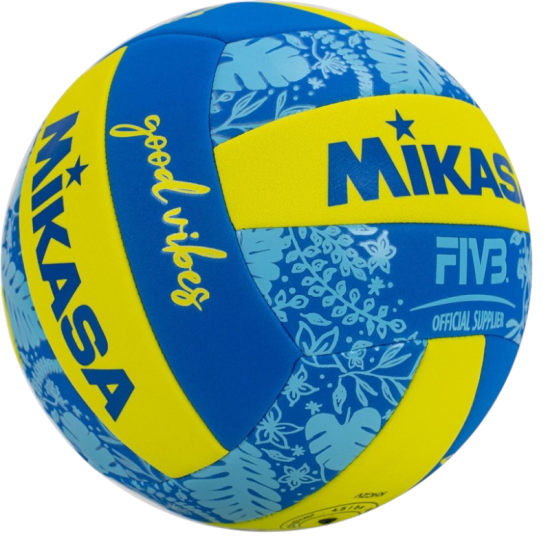 Balon Volleyball Beach BV354TV Calipso Mikasa - Imagen 2