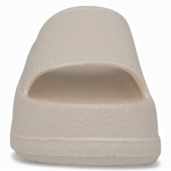 Sandalia Plataforma Mujer EVA Crema Alquimia - Imagen 3