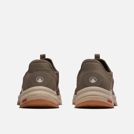 Zapatilla Hombre Panal III Canela Lippi - Imagen 4