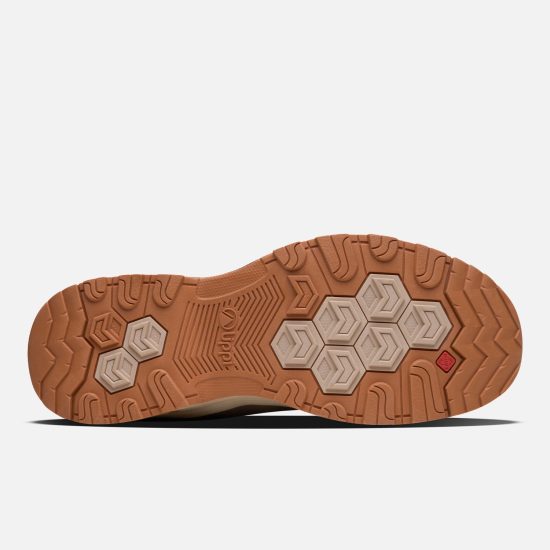 Zapatilla Hombre Panal III Canela Lippi - Imagen 5