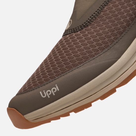 Zapatilla Hombre Panal III Canela Lippi - Imagen 7