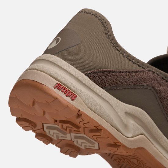 Zapatilla Hombre Panal III Canela Lippi - Imagen 8