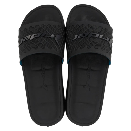 Sandalia Hombre Free 304 Style Negro Rider - Imagen 2