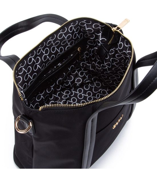 Cartera Bandolera Grande CAR3318 Negro Gacel - Imagen 2