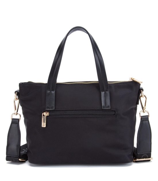 Cartera Bandolera Grande CAR3318 Negro Gacel - Imagen 5