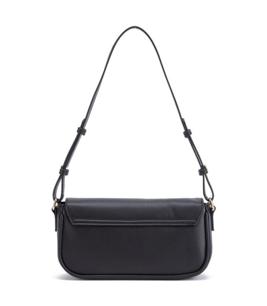 Cartera Bandolera Grande CAR3354 Negro Gacel - Imagen 4