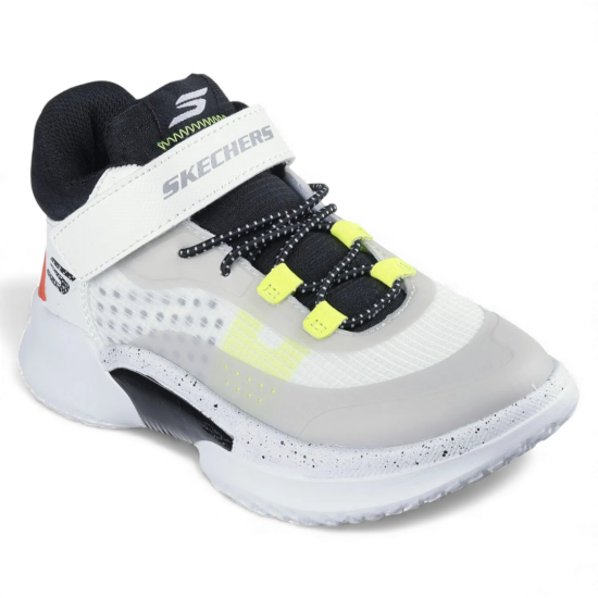 Zapatilla Niño Skx Court Hype Hooper Wprd Skechers - Imagen 2