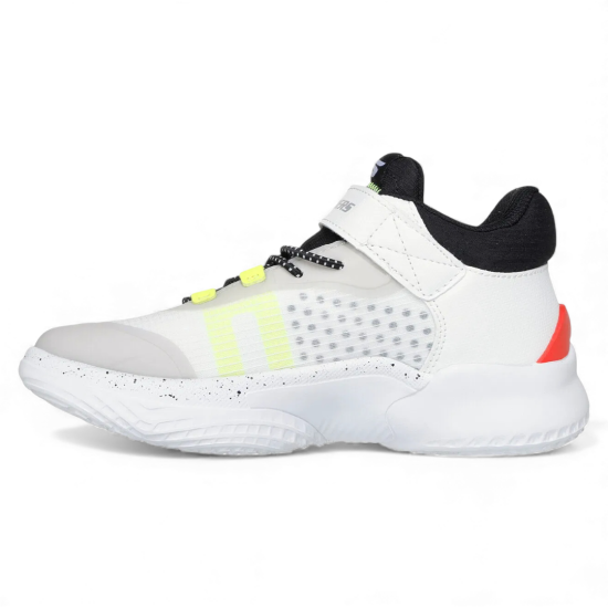 Zapatilla Niño Skx Court Hype Hooper Wprd Skechers - Imagen 3