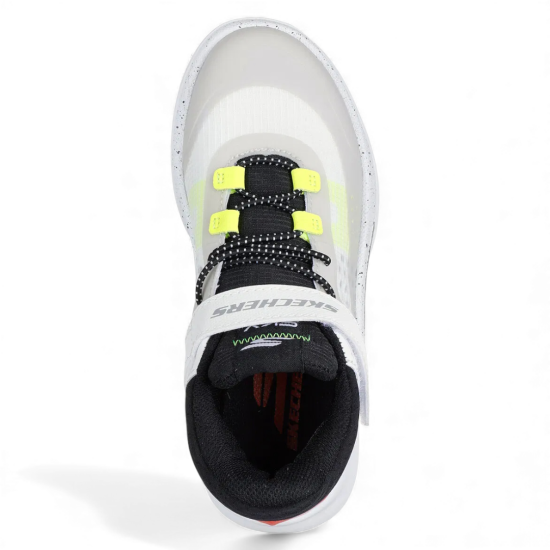 Zapatilla Niño Skx Court Hype Hooper Wprd Skechers - Imagen 4