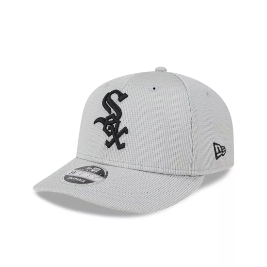 Jockey 9Fifty Chicago White Sox Spring Training Gris New Era - Imagen 5